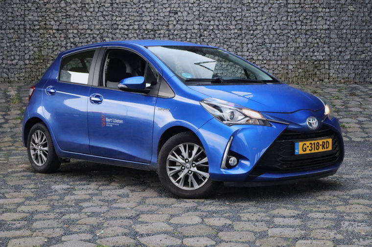 Foto van Toyota Yaris