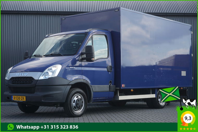 Foto van Iveco Daily