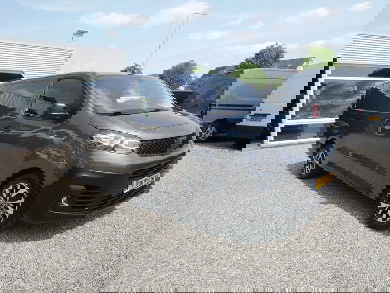 Foto van Fiat Scudo