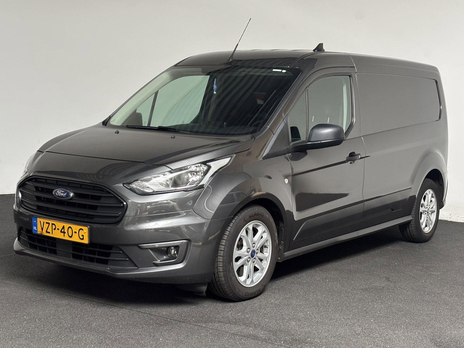 Foto van Ford Transit Connect