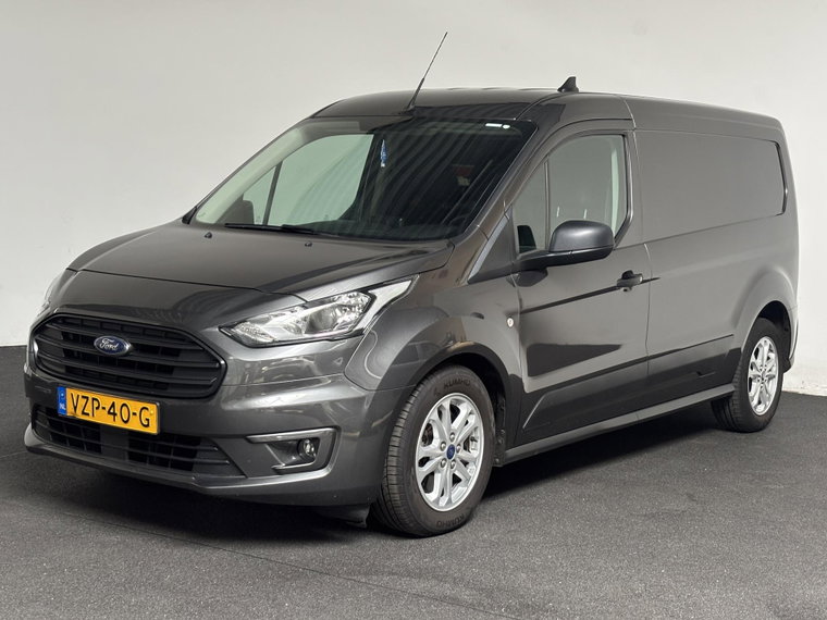 Foto van Ford Transit Connect