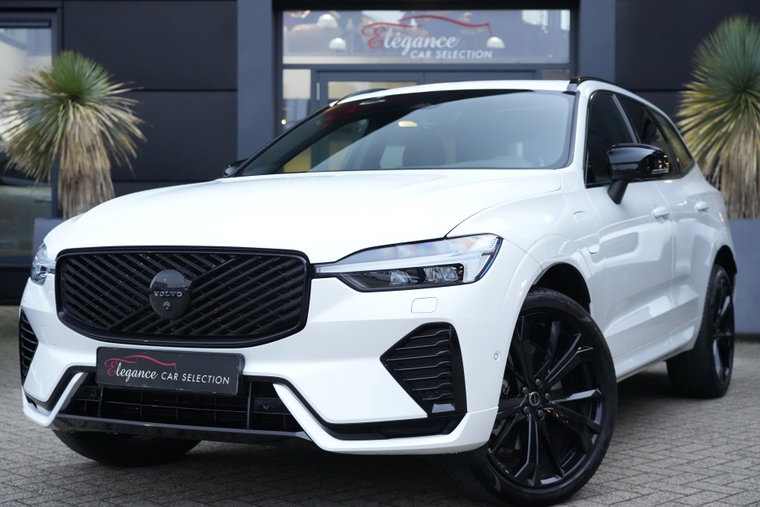 Foto van Volvo XC60