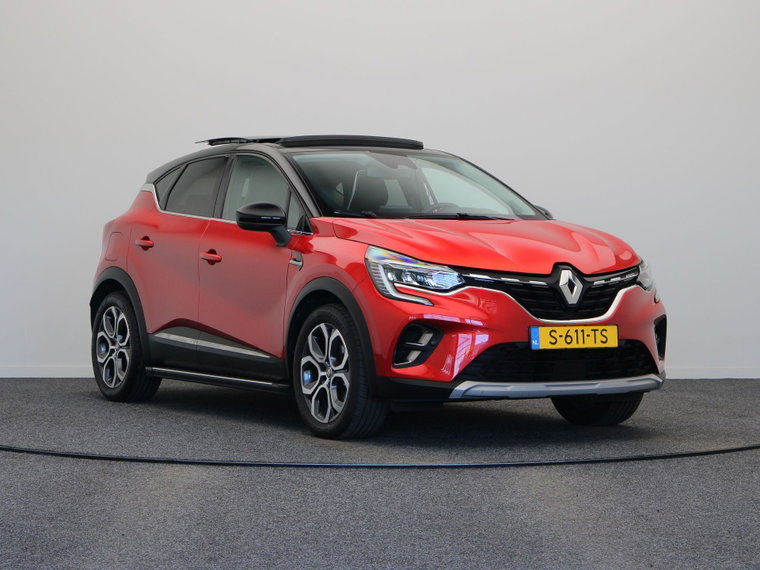 Renault Captur foto 1