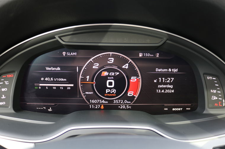 Audi SQ7