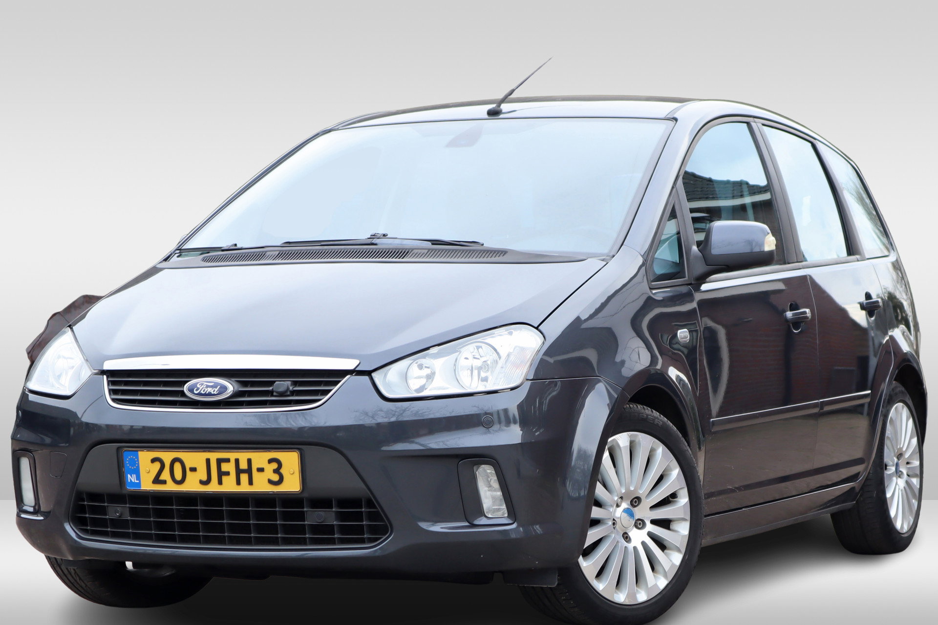 Foto van Ford C-MAX