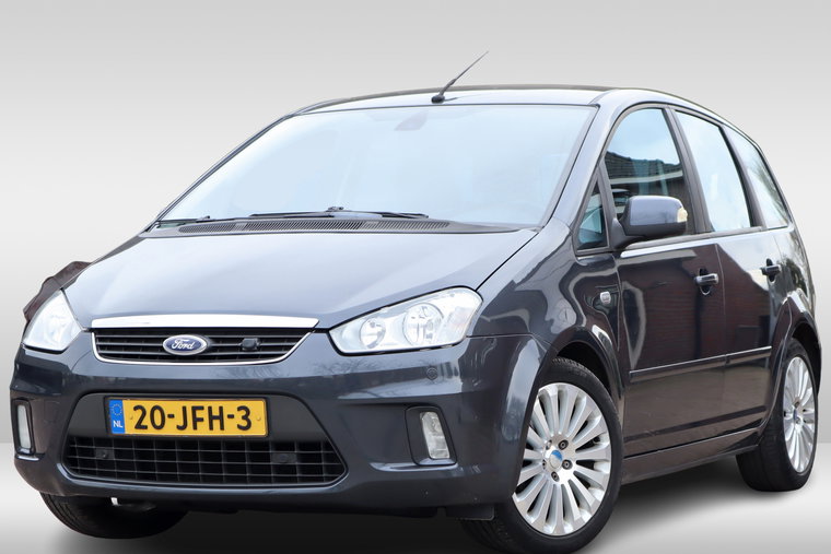 Foto van Ford C-MAX