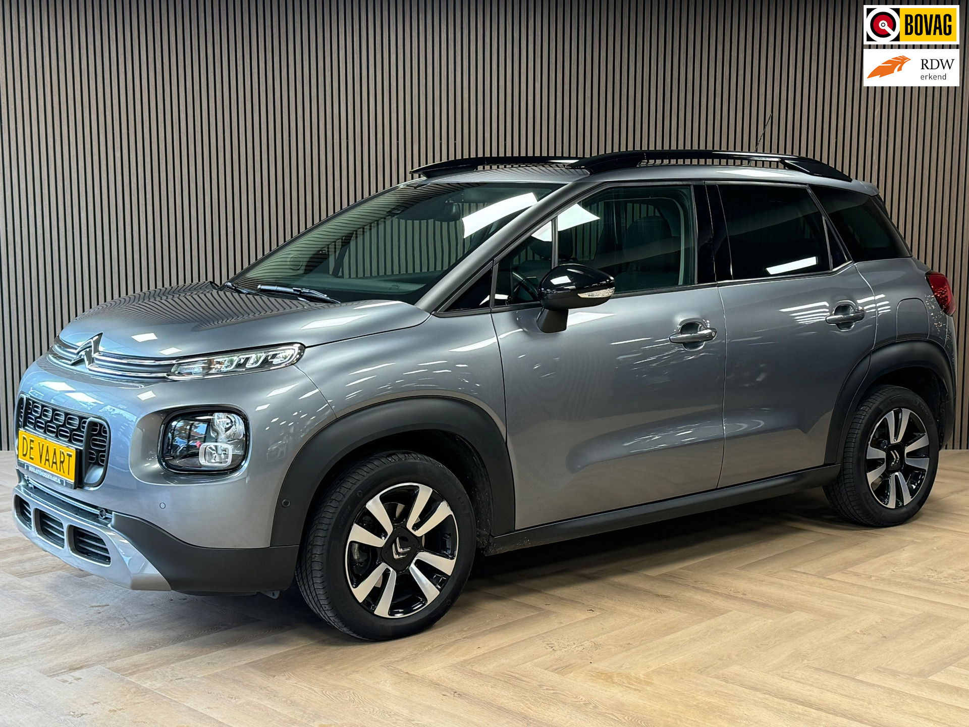 Foto van Citroën C3 Aircross