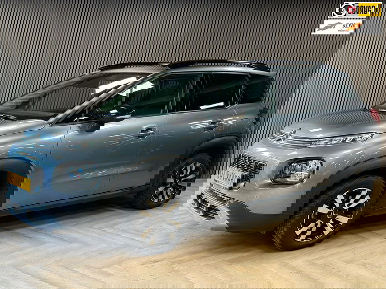 Foto van Citroën C3 Aircross