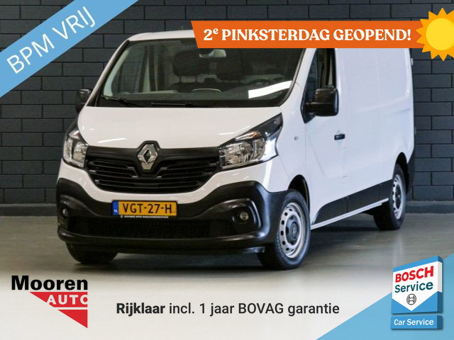 Foto van Renault Trafic