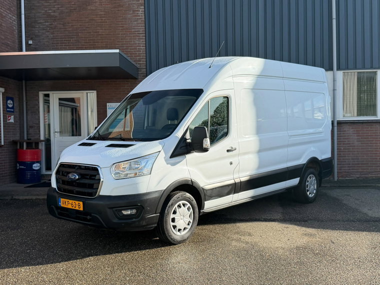 Foto van Ford Transit