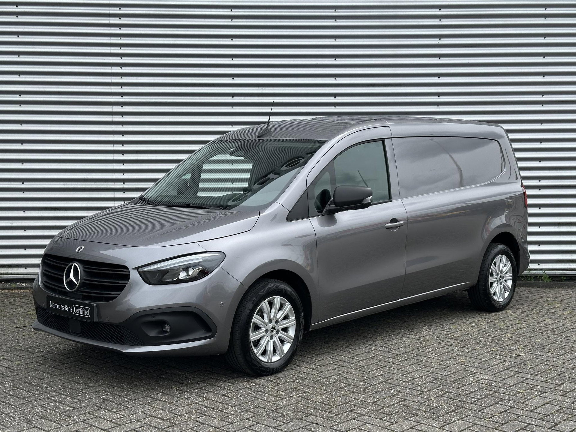 Foto van Mercedes-Benz Citan