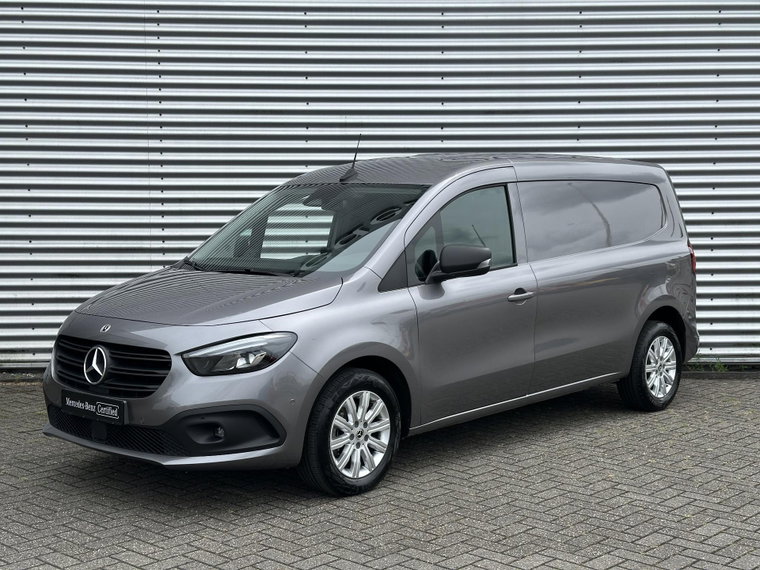 Foto van Mercedes-Benz Citan
