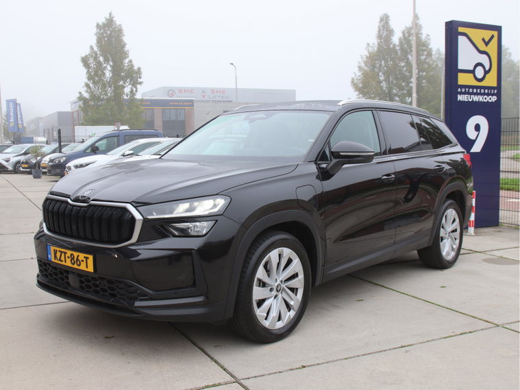 Foto van Škoda Kodiaq