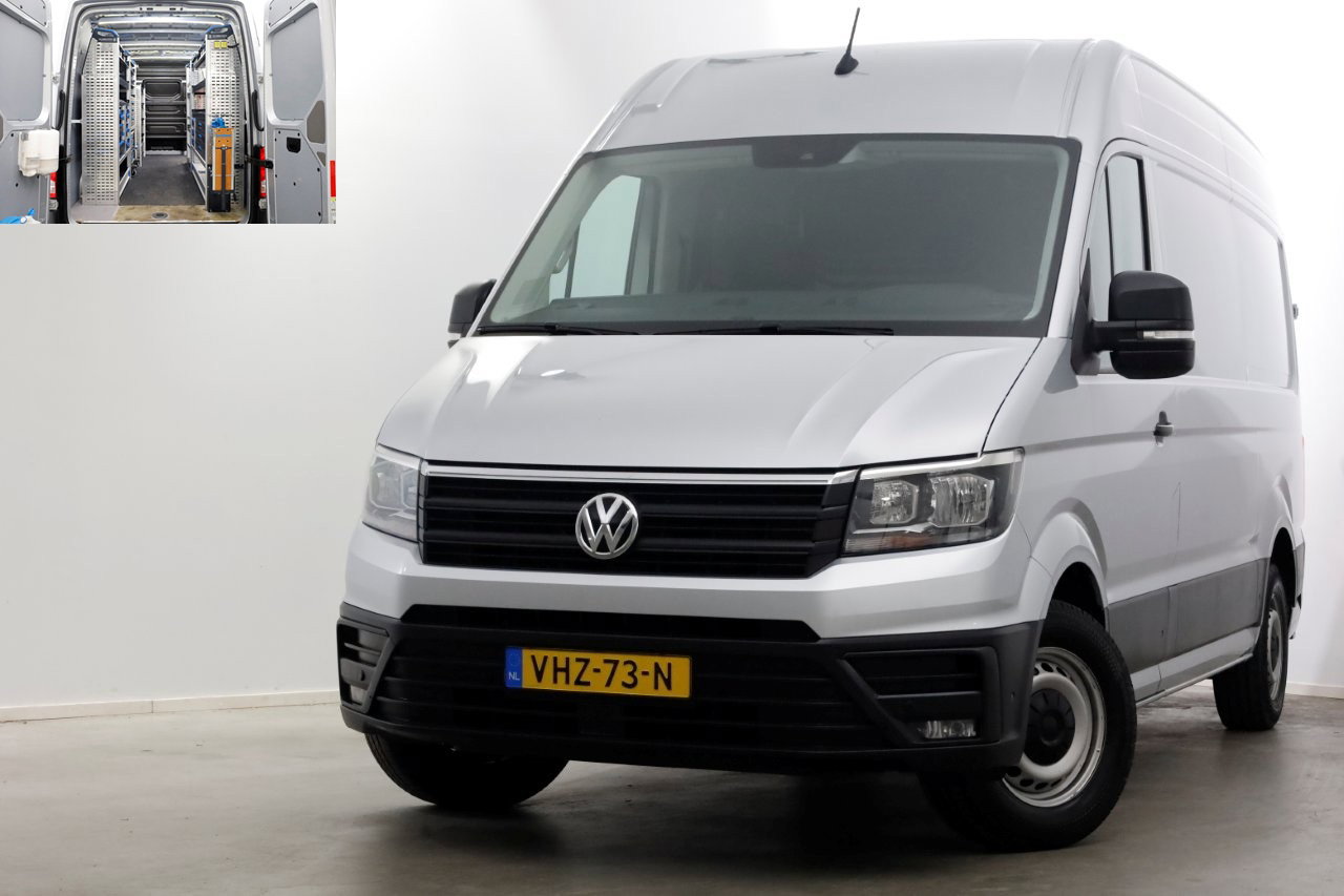 Foto van Volkswagen Crafter