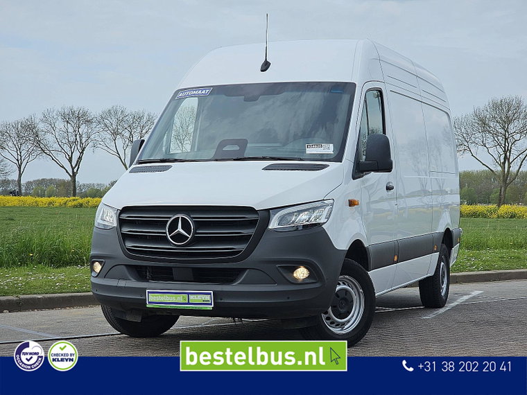 Foto van Mercedes-Benz Sprinter