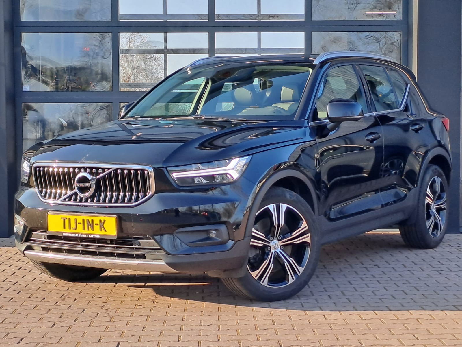 Foto van Volvo XC40