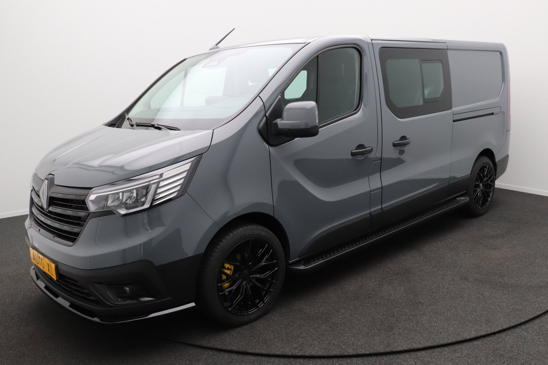 Foto van Renault Trafic