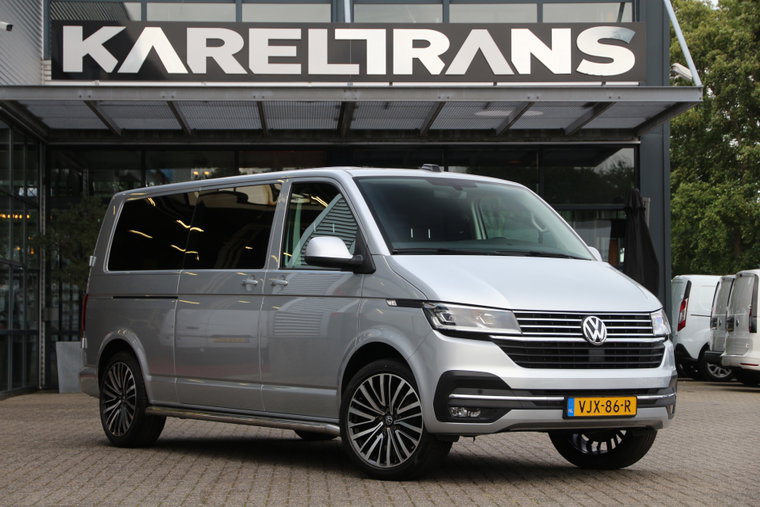 Foto van Volkswagen Transporter