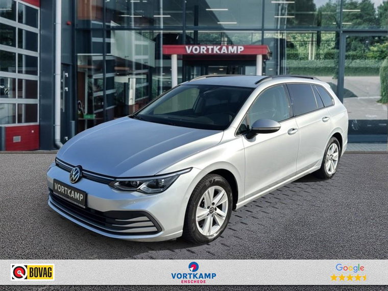 Foto van Volkswagen Golf