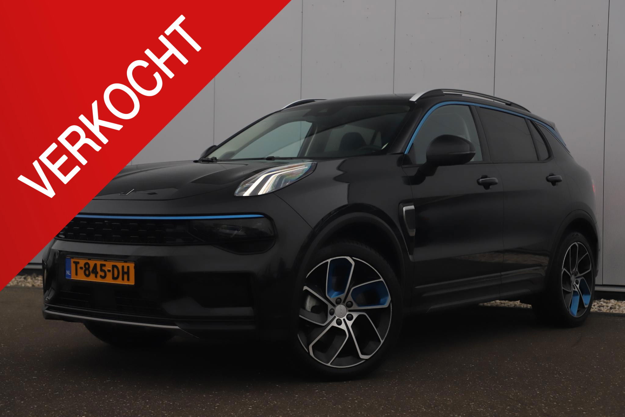 Foto van Lynk & Co 01