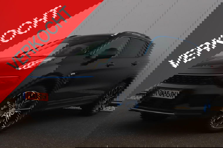 Foto van Lynk & Co 01