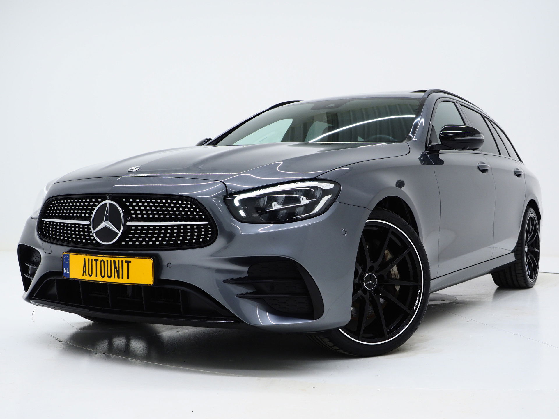 Foto van Mercedes-Benz E-Klasse