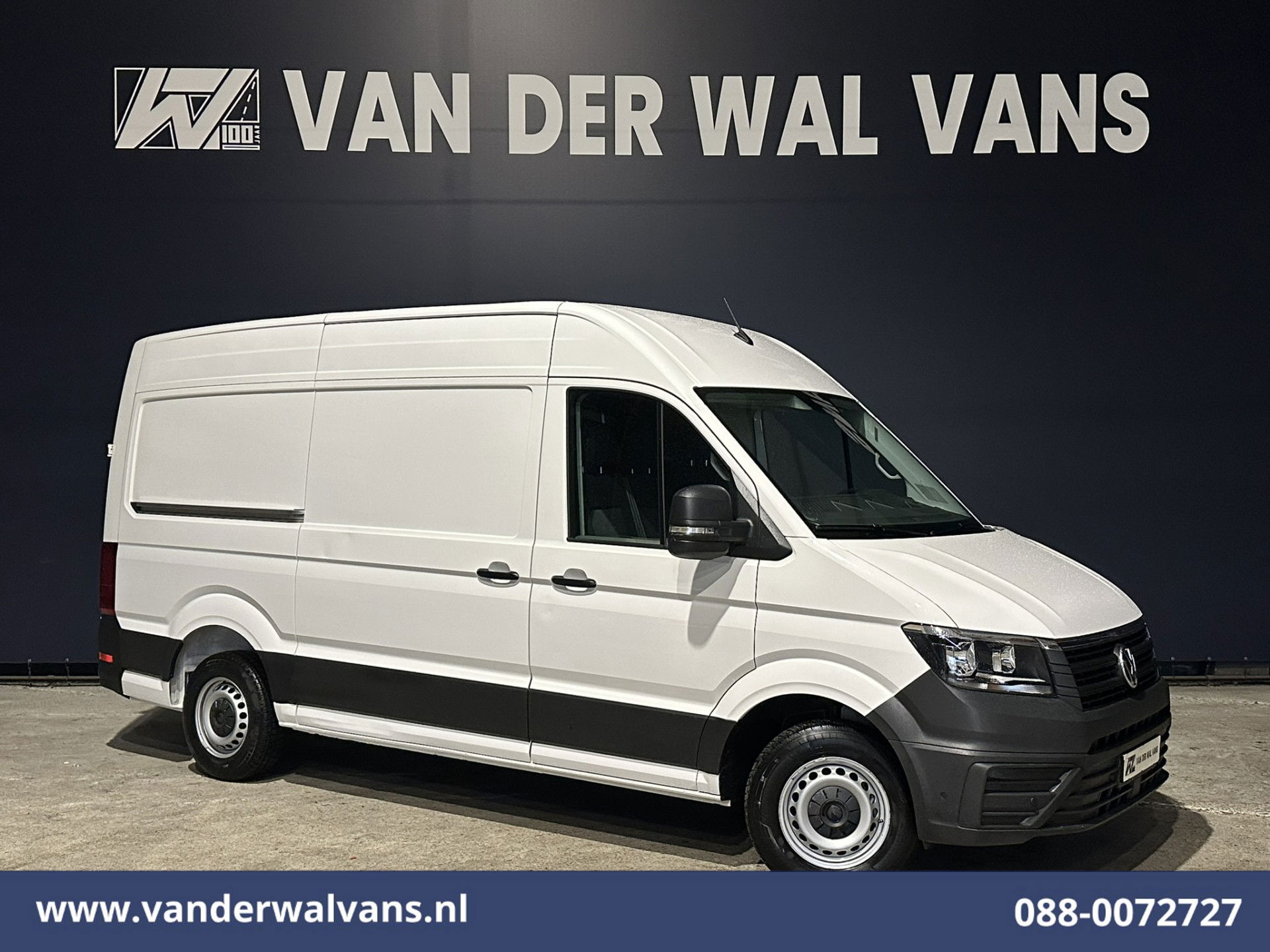 Foto van Volkswagen Crafter