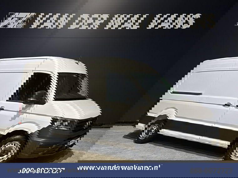 Foto van Volkswagen Crafter