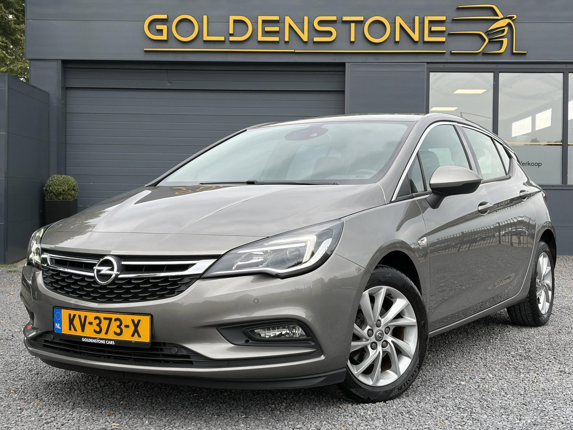 Foto van Opel Astra