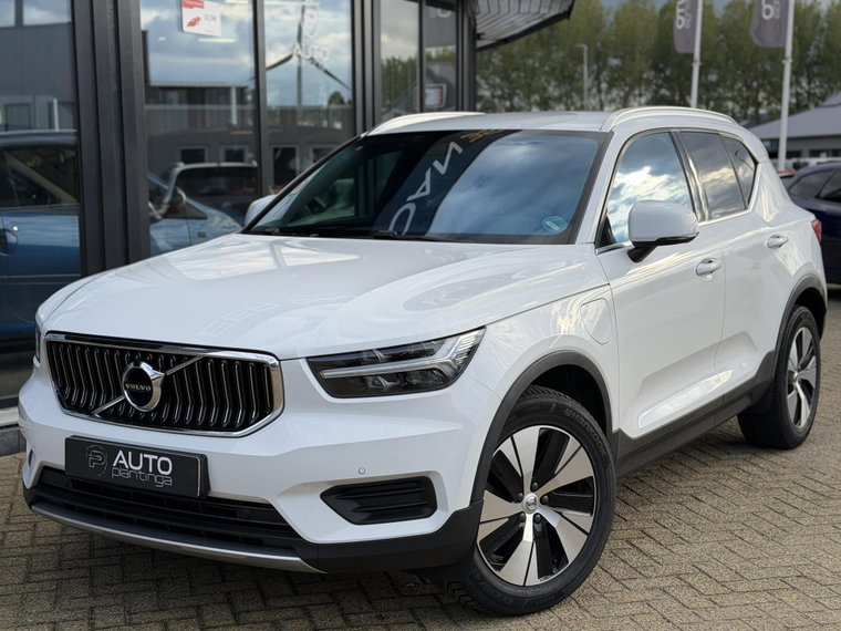 Foto van Volvo XC40