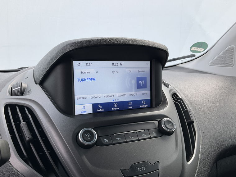 Ford Transit Courier