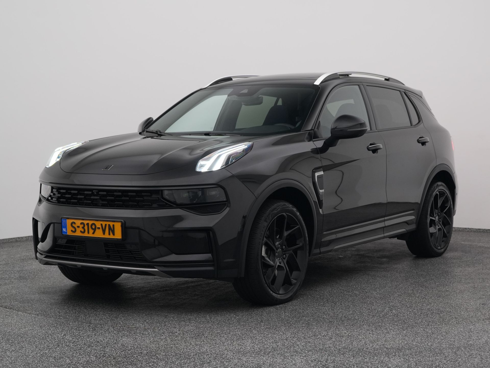 Foto van Lynk & Co 01