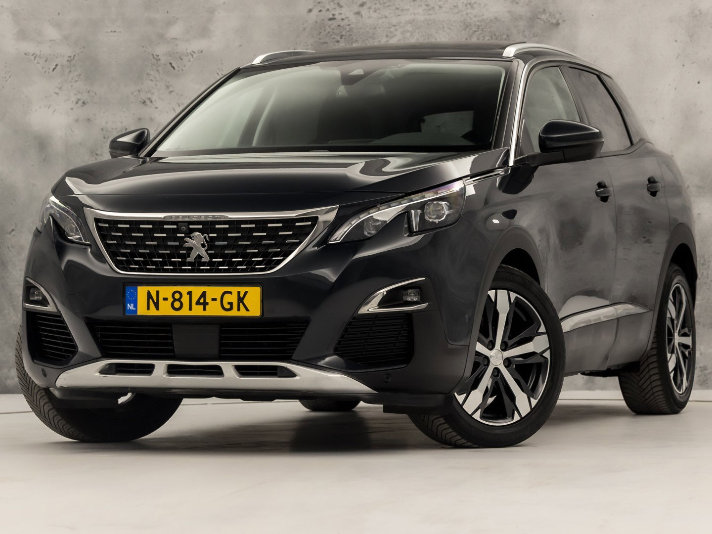 Foto van Peugeot 3008