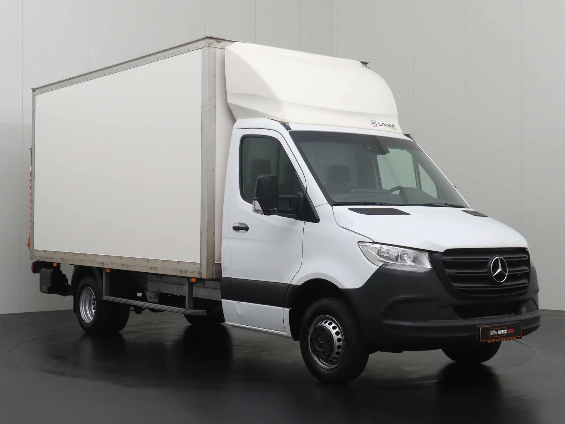 Foto van Mercedes-Benz Sprinter