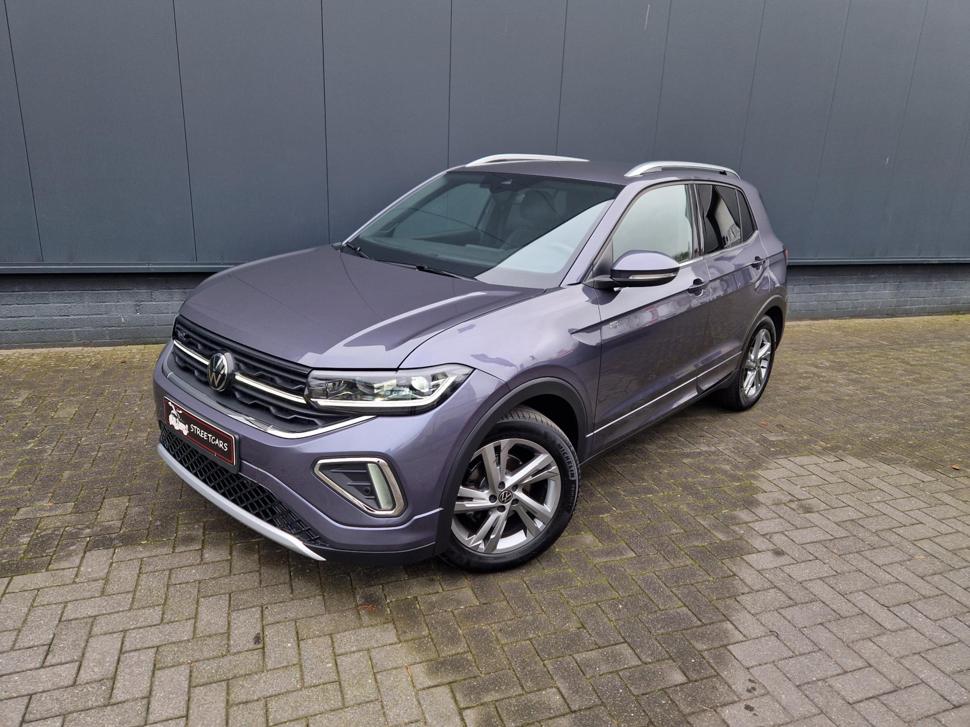 Foto van Volkswagen T-Cross