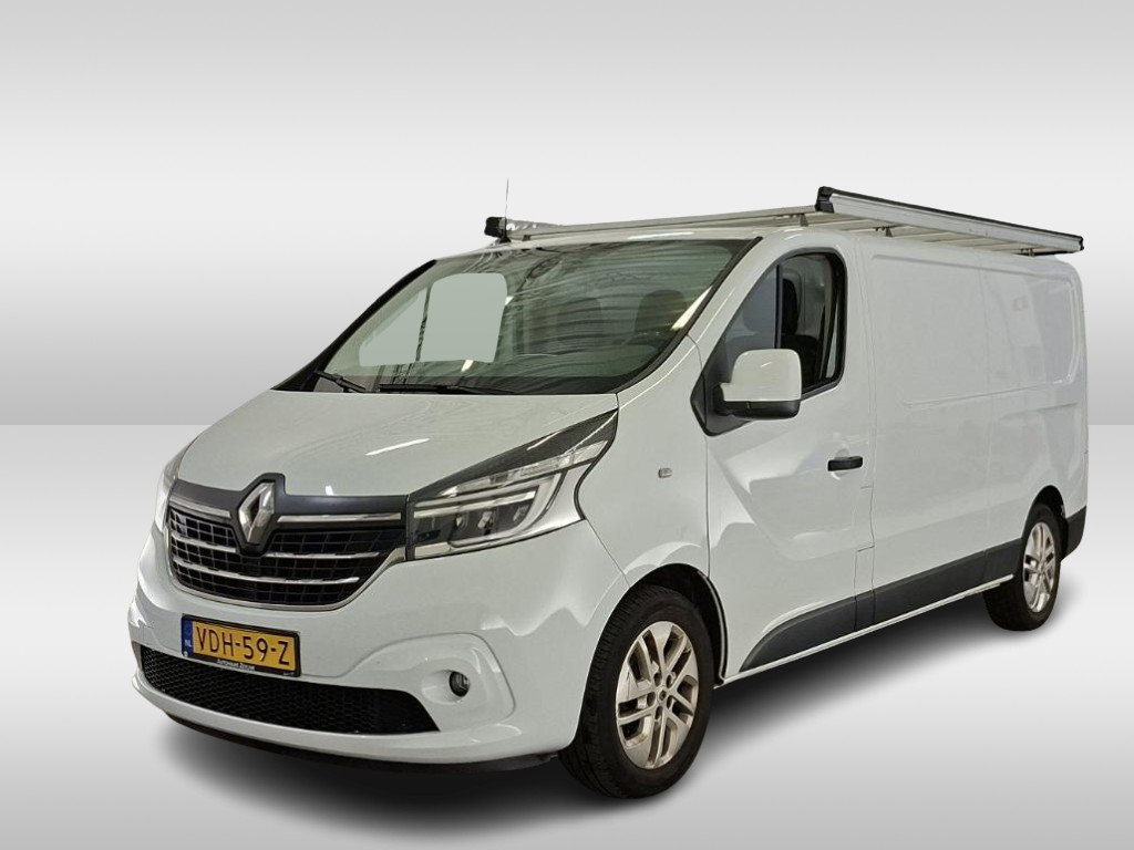 Foto van Renault Trafic