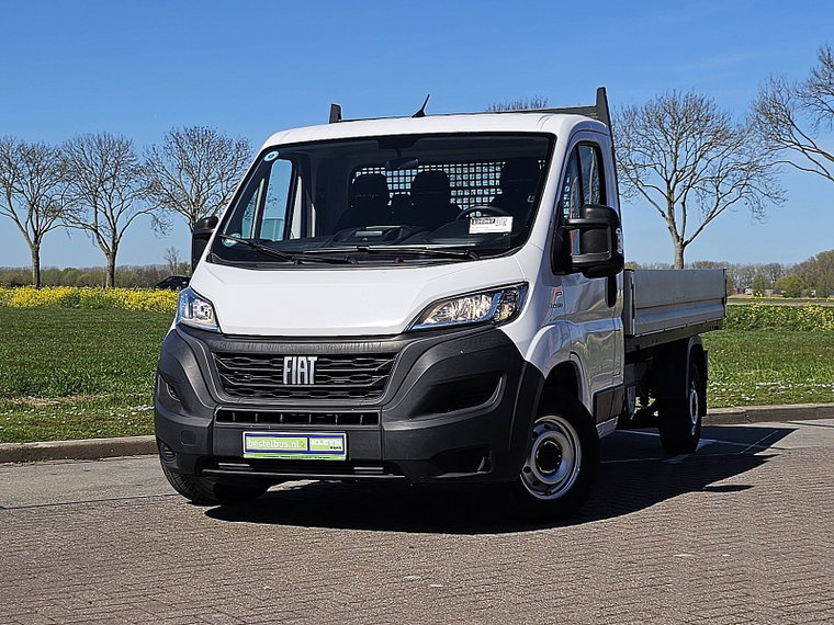 Foto van Fiat Ducato