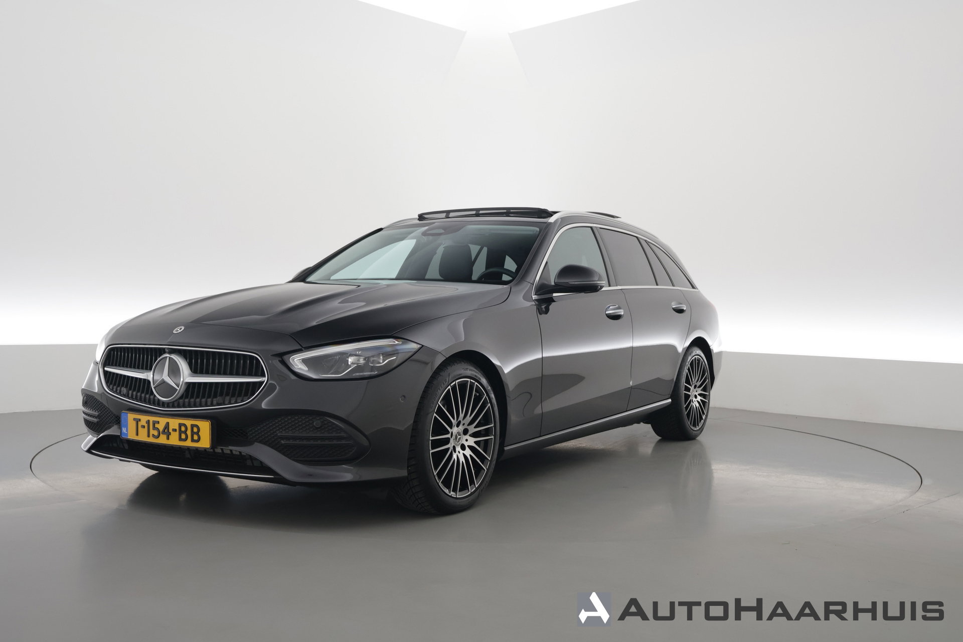 Foto van Mercedes-Benz C-Klasse