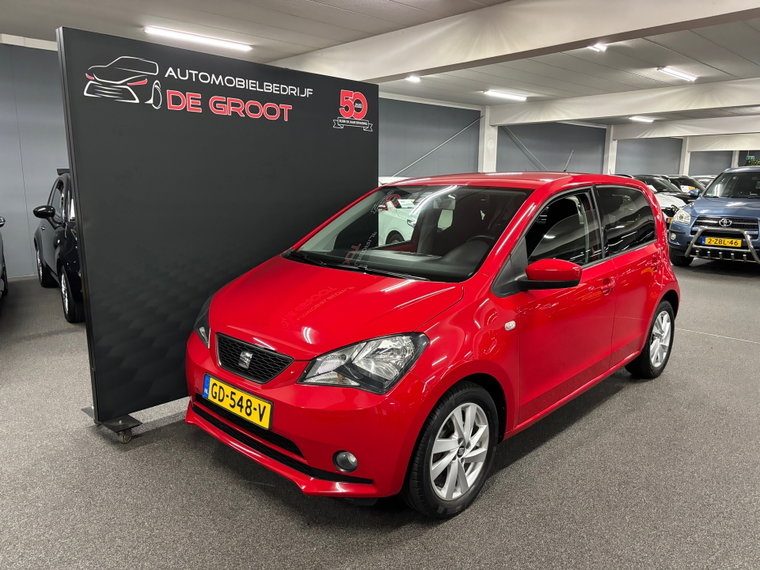 SEAT Mii