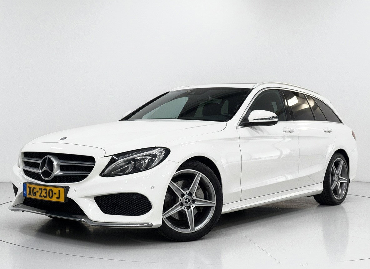 Foto van Mercedes-Benz C-Klasse