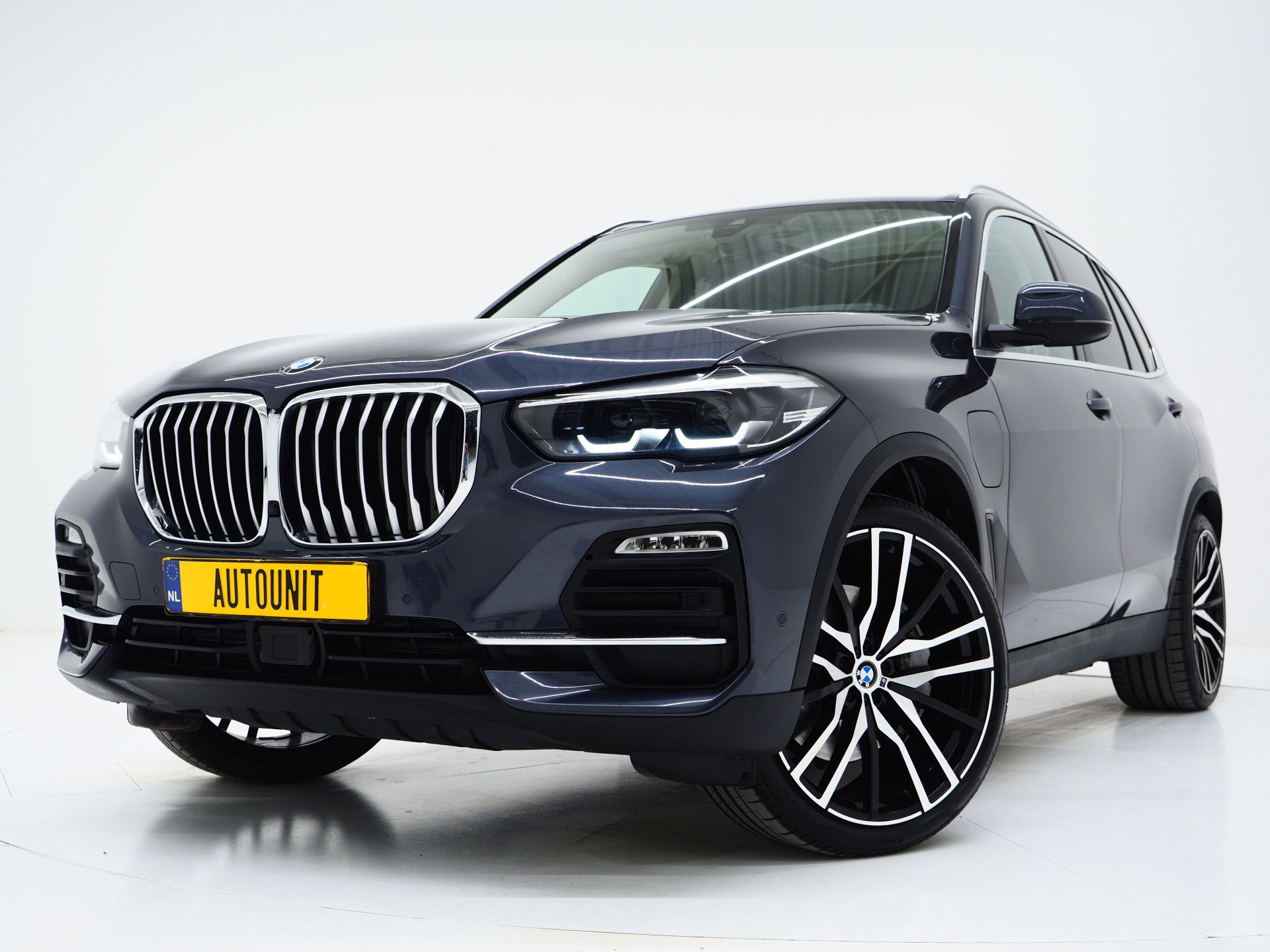 Foto van BMW X5
