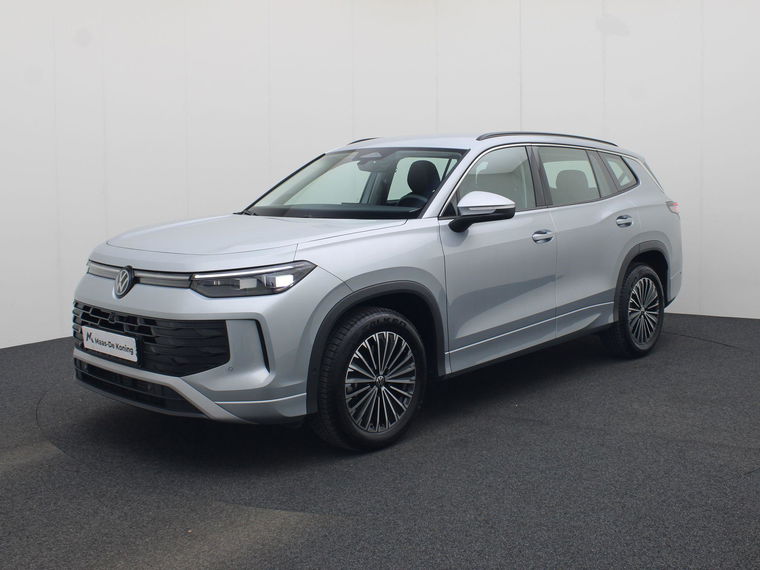 Foto van Volkswagen Tayron