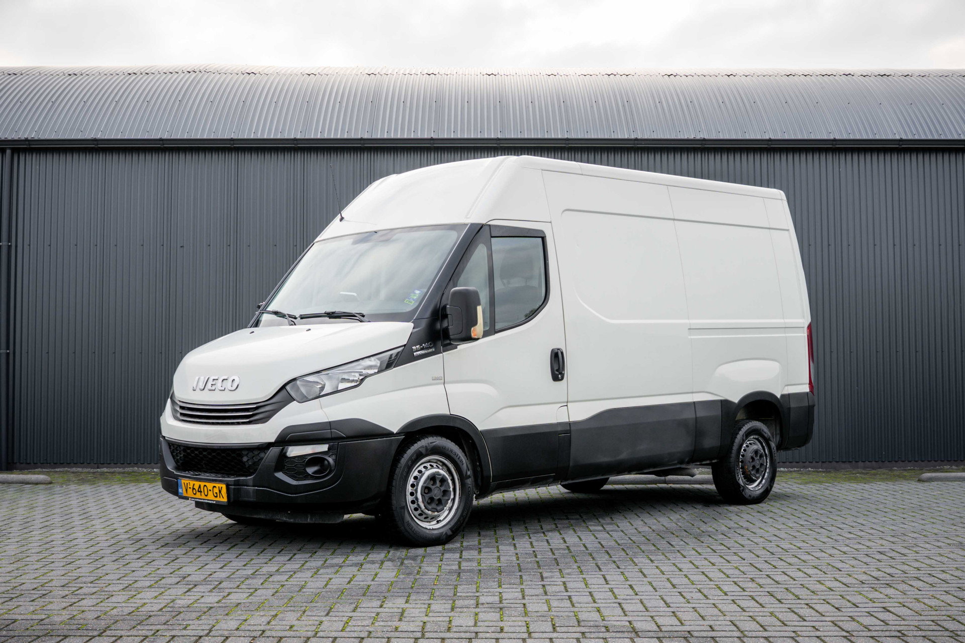 Foto van Iveco Daily