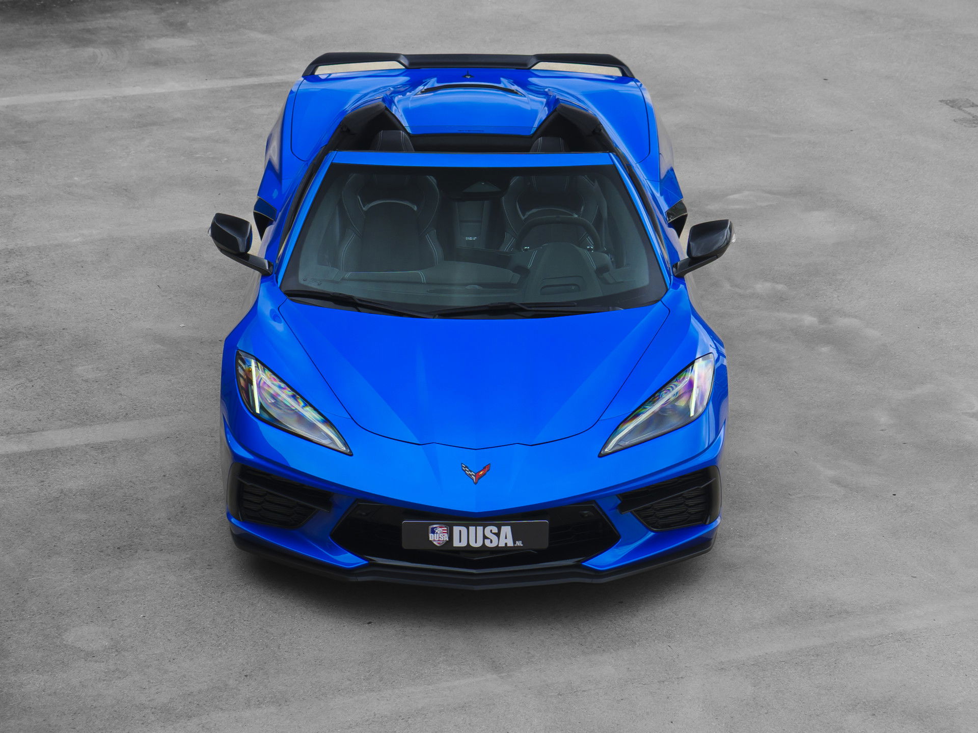 Foto van Chevrolet Corvette