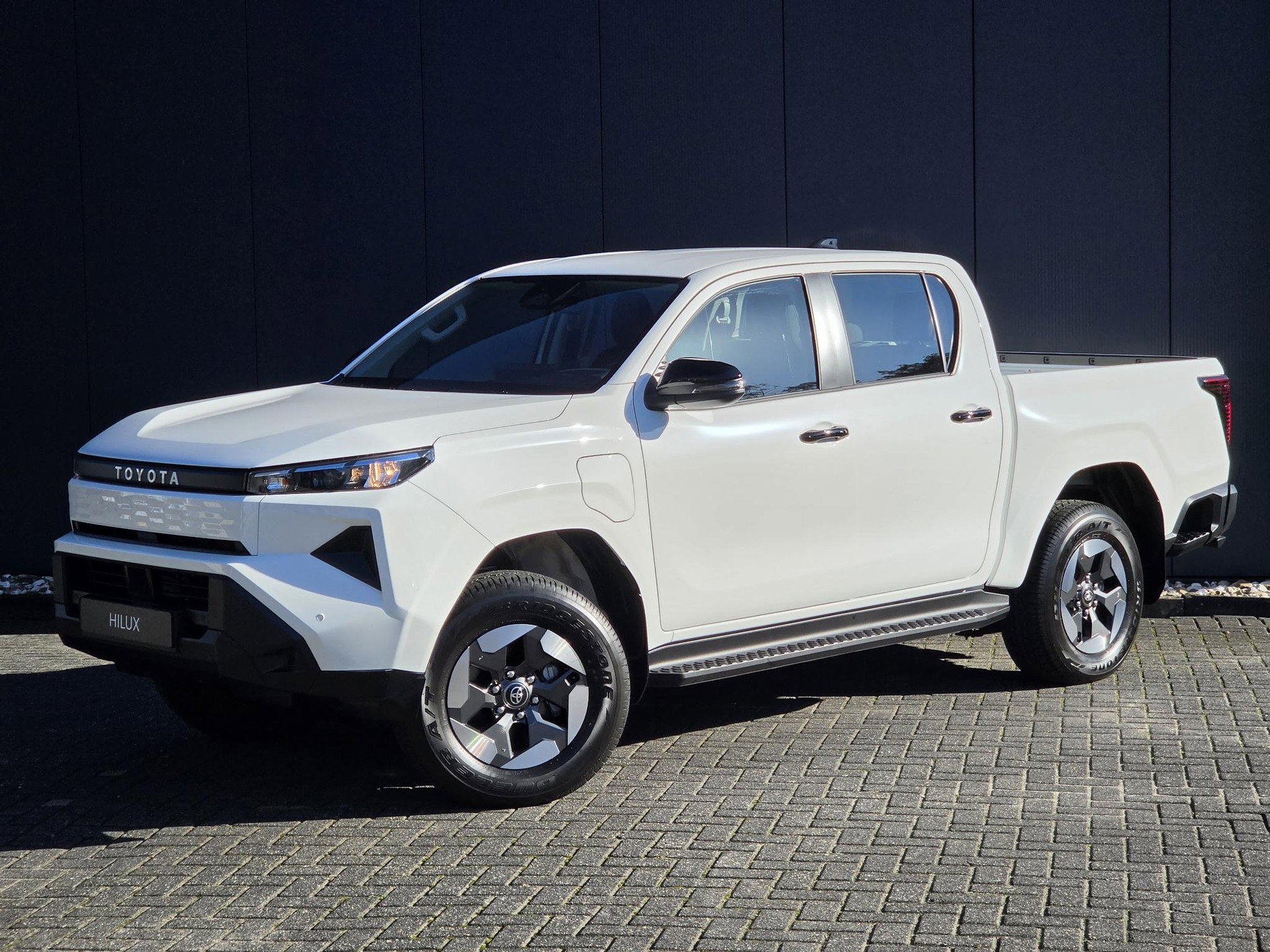 Foto van Toyota Hilux