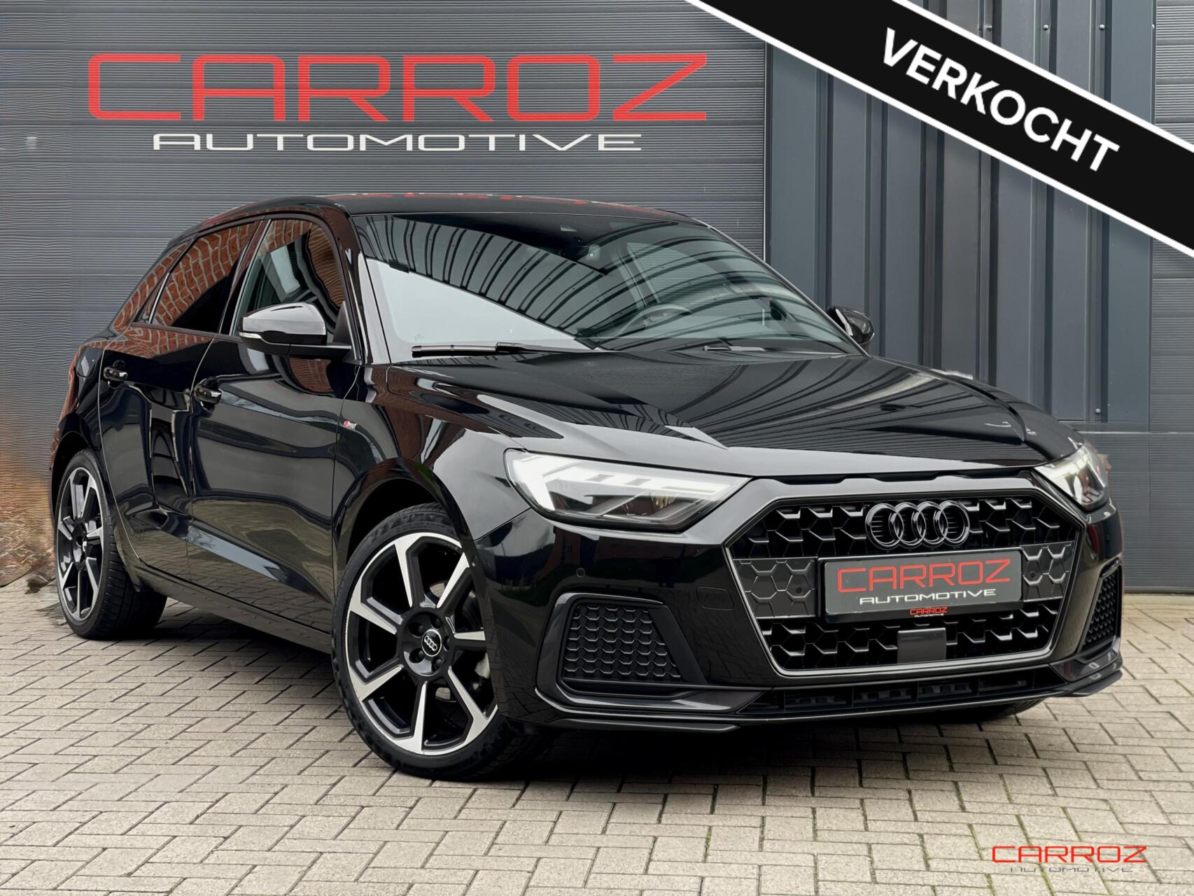 Foto van Audi A1 Sportback