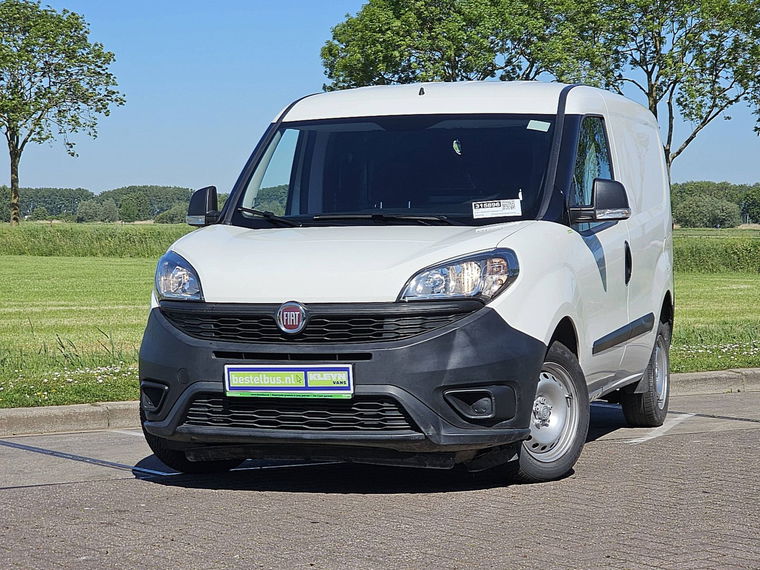 Foto van Fiat Doblò