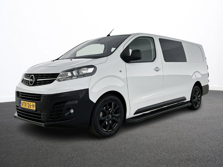 Foto van Opel Vivaro