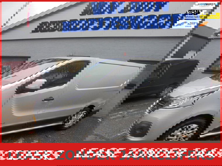 Foto van Renault Trafic