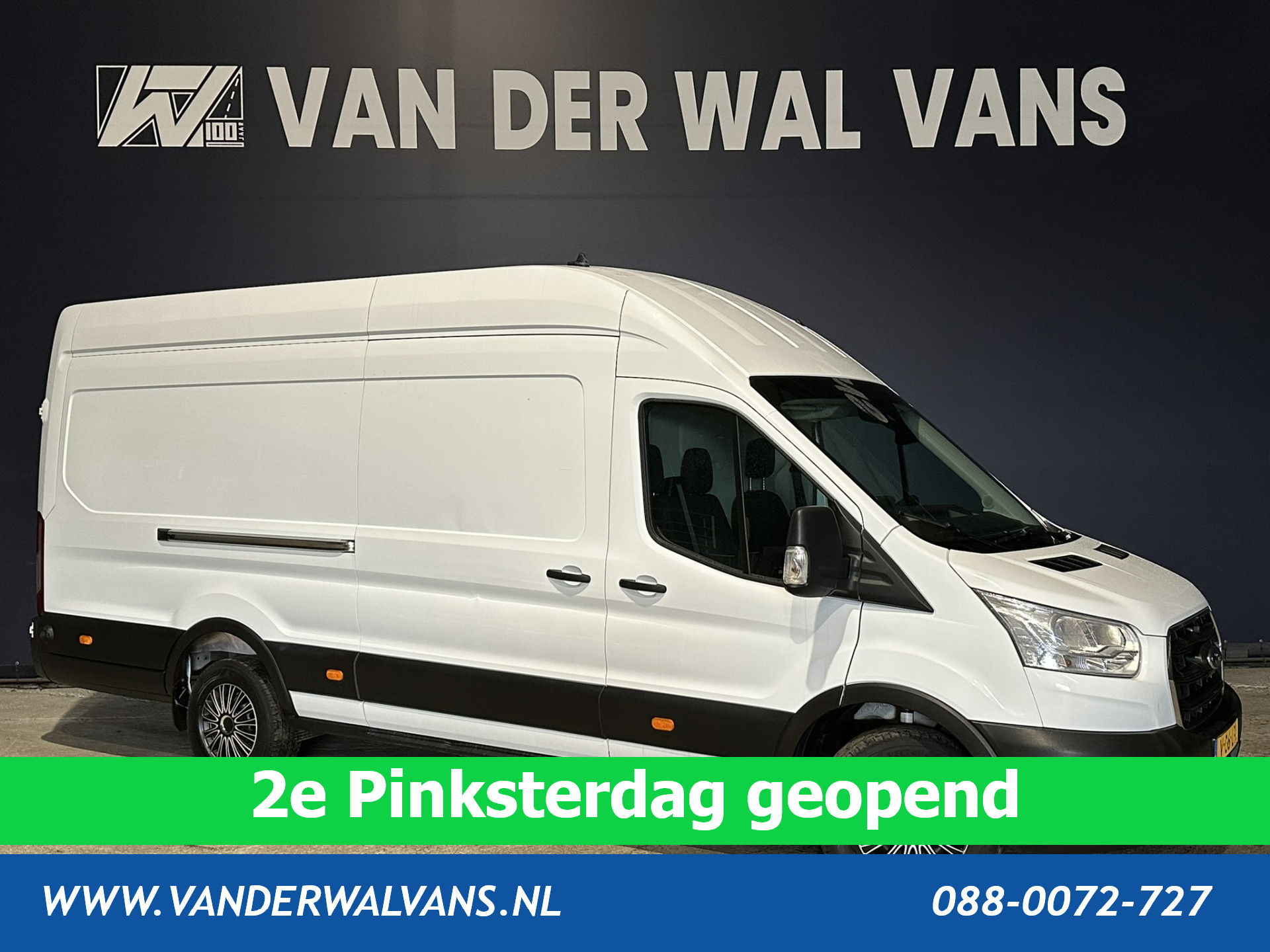 Foto van Ford Transit